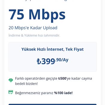 TurkNet Yeni Müşteri İstemiyor