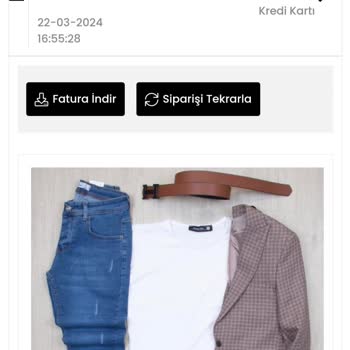 Klass Kombin Yanlış Ve Hatalı Ürün Gönderim. Kargo Ücretini Müşteriye Ödetme...