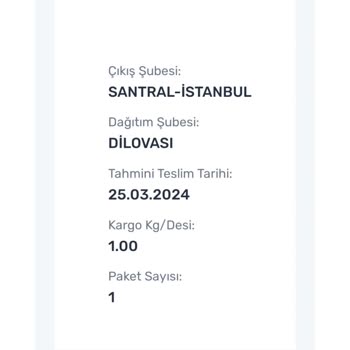 Kocaeli Dilovası Aras Kargo Kargo Teslim Edilmedi Diye 2 Kez