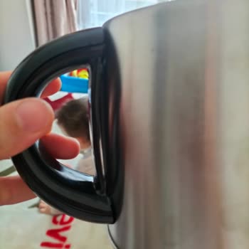 Sinbo A101 Kapıda Kusurlu Ürünü İade Almıyor