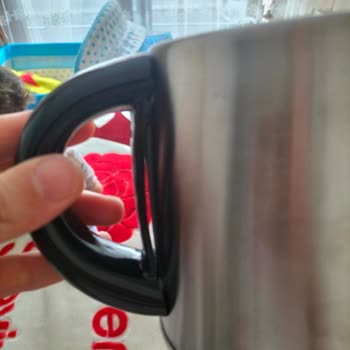 Sinbo A101 Kapıda Kusurlu Ürünü İade Almıyor