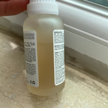 Rimu Health Products Rimu Health Arbutin Serumun Rengi Değişti