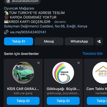 Akuluarabadunyam (Instagram) Gönderimi Yapılmayan Sipariş Sorunu!