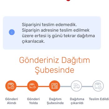 Aras Kargo 2 Kez Keyfi Dağıtıma Çıkmayan Kargo