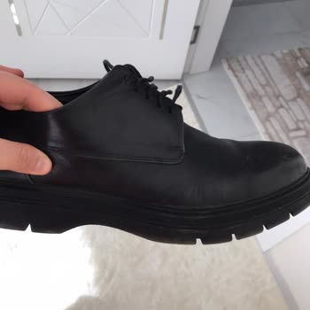 Kalite Beklentisi Karşılanmayan İnci Ayakkabı