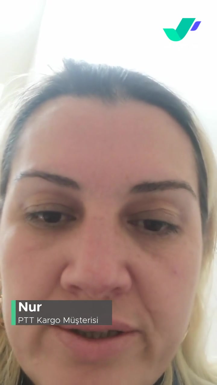 PTT Kargo İzmir Çiğli Şubesi Yalan Söylüyor! videonun kapak resmi