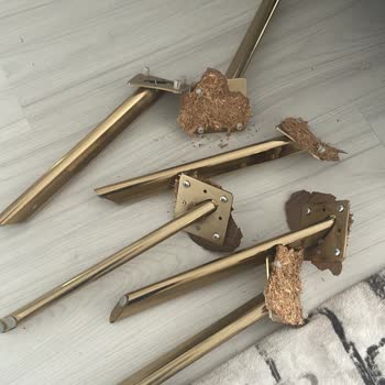 Modalife Mobilya Kırılma Problemleri Ve Güvenlik Endişesi