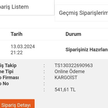 Bkmkitap BKM Kitaptan 2 Hafta Önce Sipariş Vermeme Rağmen Hala Elime Ulaşmadı