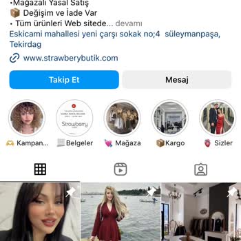 Strawbery Wear Ürünüm Gönderilmedi Ve İletişim Kesildi