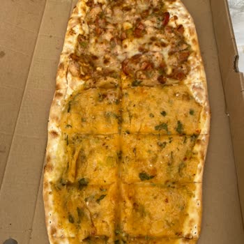 Pidem Restaurant Yanlış Gönderim Eksik Sipariş!