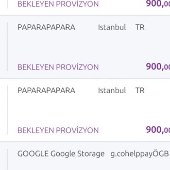 Yapı Kredi Bankası İnternet Üzerinden Mağduriyetim Ve Banka Süreci