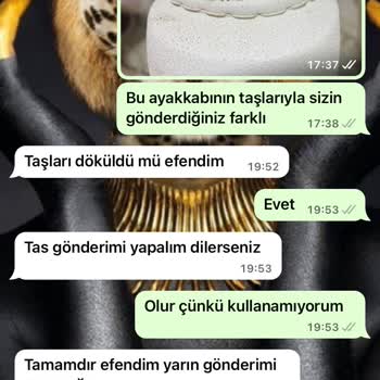Sürpriz Yumurtadan Çıkan Tasarımcı Giydim Gidiyor Ayakkabı