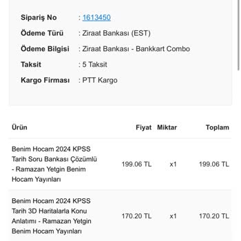 İndeks Kitap 5 Gün Önce Verdiğim Kitaplar Kargoya Verilmedi