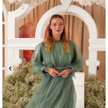 Emnora Elbise Stoğa Girmiyor