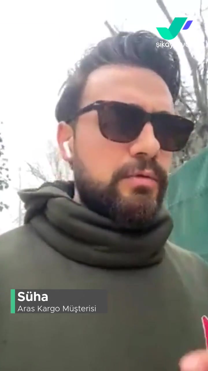 Aras Kargo Kargolarımı Ulaştırmadan Ulaştırdı Gösteriyor! videonun kapak resmi