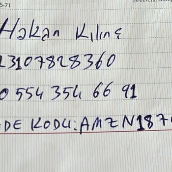 MNG Kargo Eskişehir/Eti Şubesi Çok Sorumsuz