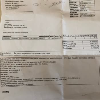 Arçelik Buzdolabı Elektrik Kaçak Çarpılma Sorunu