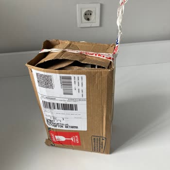 LCW & Sürat Kargo Çalıntı