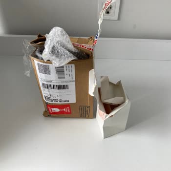 LCW & Sürat Kargo Çalıntı