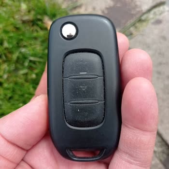 Renault Taliant Anahtarın Kalitesizliği