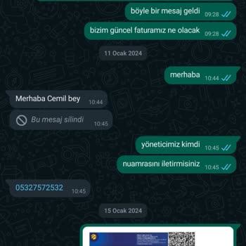 Turkcell Mobil Hizmetlerde Yaşanan Taahhüt Ve Fatura Karmaşası