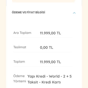 E-Bebek Taksit Yanıltması!