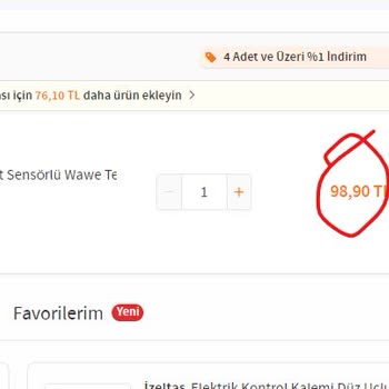 Trendyol Daha Çok Para Kazanmanın Yeni Yöntemini Bulmuş