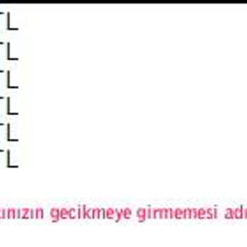 Türkiye İş Bankası Aidat Çökelmesi