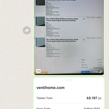 Venti Home Kapı Duvar, Ulaşılamıyor