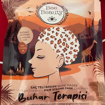 Bee Beauty Gratis Küflü Ve Tarihi Geçmiş Saç Maskesi
