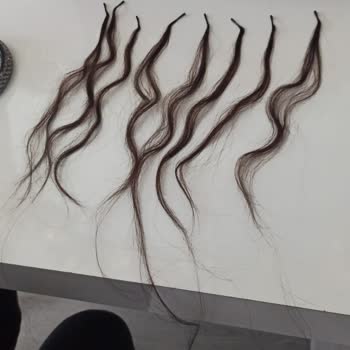 Peruk Sac Merkez (Instagram) Hatalı Ürün Eksik Kısa Ve Az Saclar