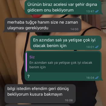 Shoebellas Siparişin İptal Edilmesini İstiyorum