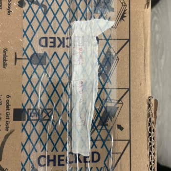 Vestel Marka Televizyon Arızalı Ve Tamir Görmüş Ürün Geldi