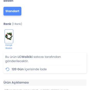 LC Waikiki Eksik Ürün Teslimi Ve Müşteri Mağduriyeti