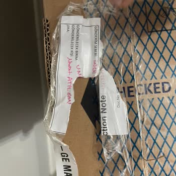 Trendyol Vestel Marka Televizyon Arızalı Ve Tamir Görmüş Ürün Geldi