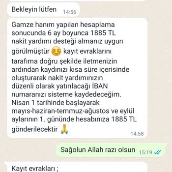 Vakıflar Genel Müdürlüğü Vakıflar Yardım Şikayeti