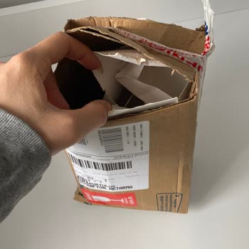 LCW & Sürat Kargo Çalıntı Kargo
