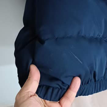 Hepsiburada Resmi Boyner Marka Satıcısından Aldığım Mont Lekeli Çıktı