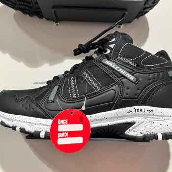 Skechers İsmi Gibi Müşteri Dikiyor!