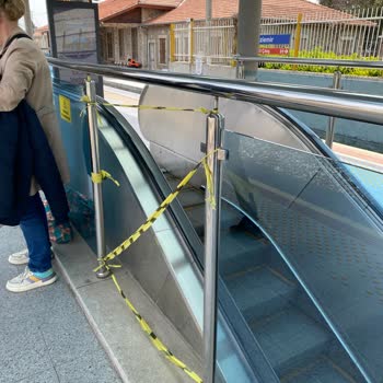 Gaziemir İzban İnsan Canını Tehlikeye Atıyor