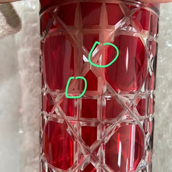 Margerie Crystal Mar Geri E Crystal Pişmanlığı.