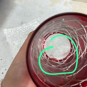 Margerie Crystal Mar Geri E Crystal Pişmanlığı.