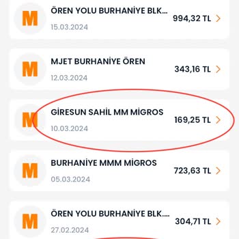 MoneyPay/Money Card Yetkisiz Kullanımı