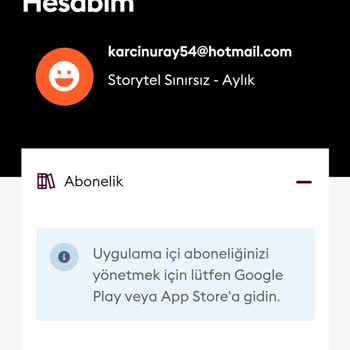 Storytel Abonelik İptali Labirenti: Sonu Olmayan Yolculuk