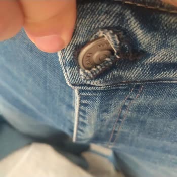 Mavi Jeans Kalitesiz Kumaş