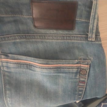 Mavi Jeans Kalitesiz Kumaş