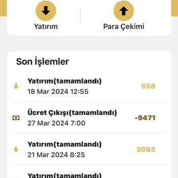 Alpha Finance Market Tarafından Mağdur Edildim