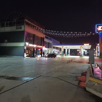 Opet İstasyonunda Havanın Çalışmaması