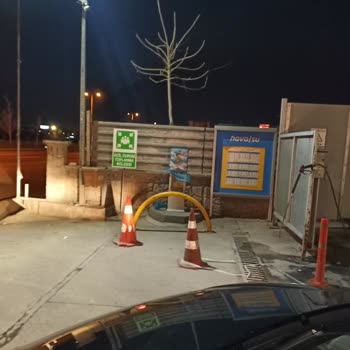 Opet İstasyonunda Havanın Çalışmaması