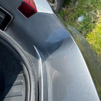 GB Garage Aracımı Rezil Etti, Çok Kötü İşçilik Ve Ekstra Hasar